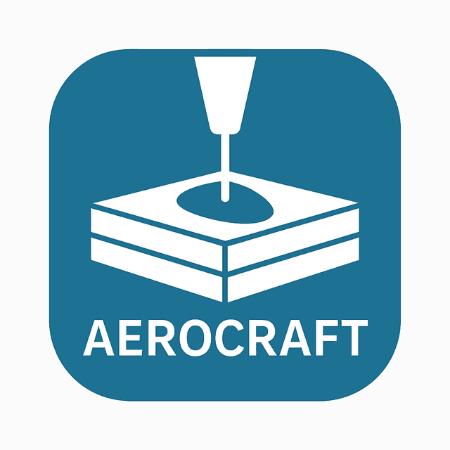 AeroCRAFT official product logo