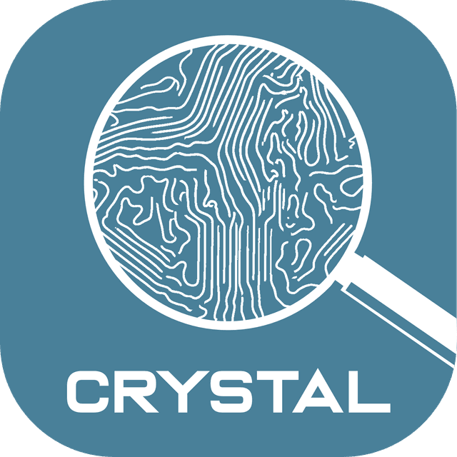 Crystal official product logo