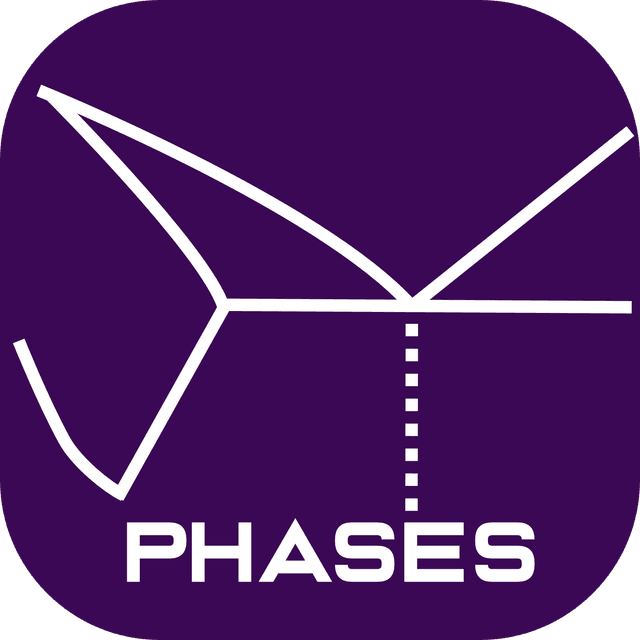 PHASES official product logo
