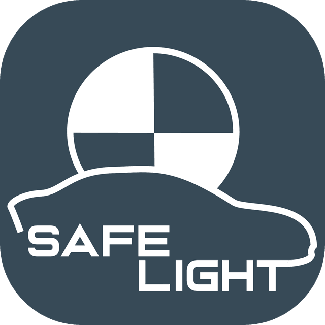 SafeLight official product logo